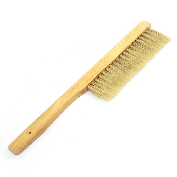 Good Land Bee Supply Beekeeping Beehive Cleaning Brush, 16 Inch Longe x 9 Inch Wide 2-1/2 Inch Bristle Height GLBRUSH - main